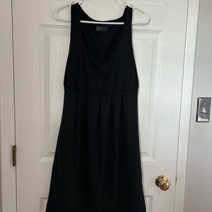 Columbia Black Mini Dress